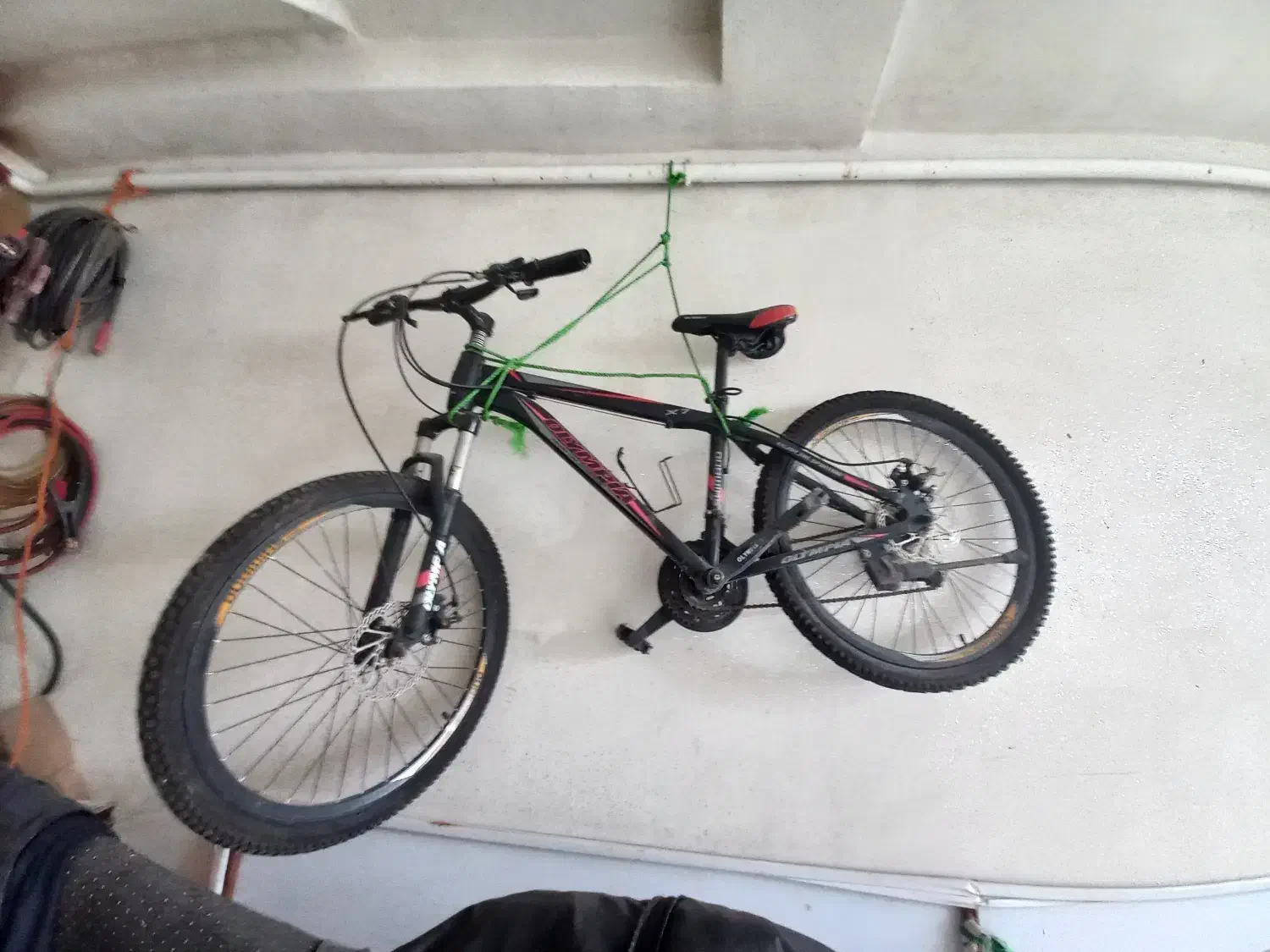 دوچرخه دنده ای|دوچرخه، اسکیت، اسکوتر|لاهیجان, بازکیاگوراب|دیوار