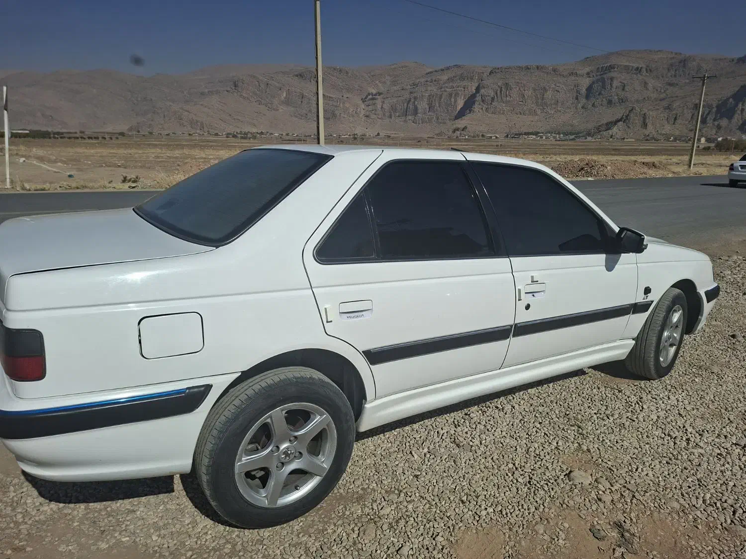 پژو پارسtu5|خودرو سواری و وانت|لردگان, |دیوار