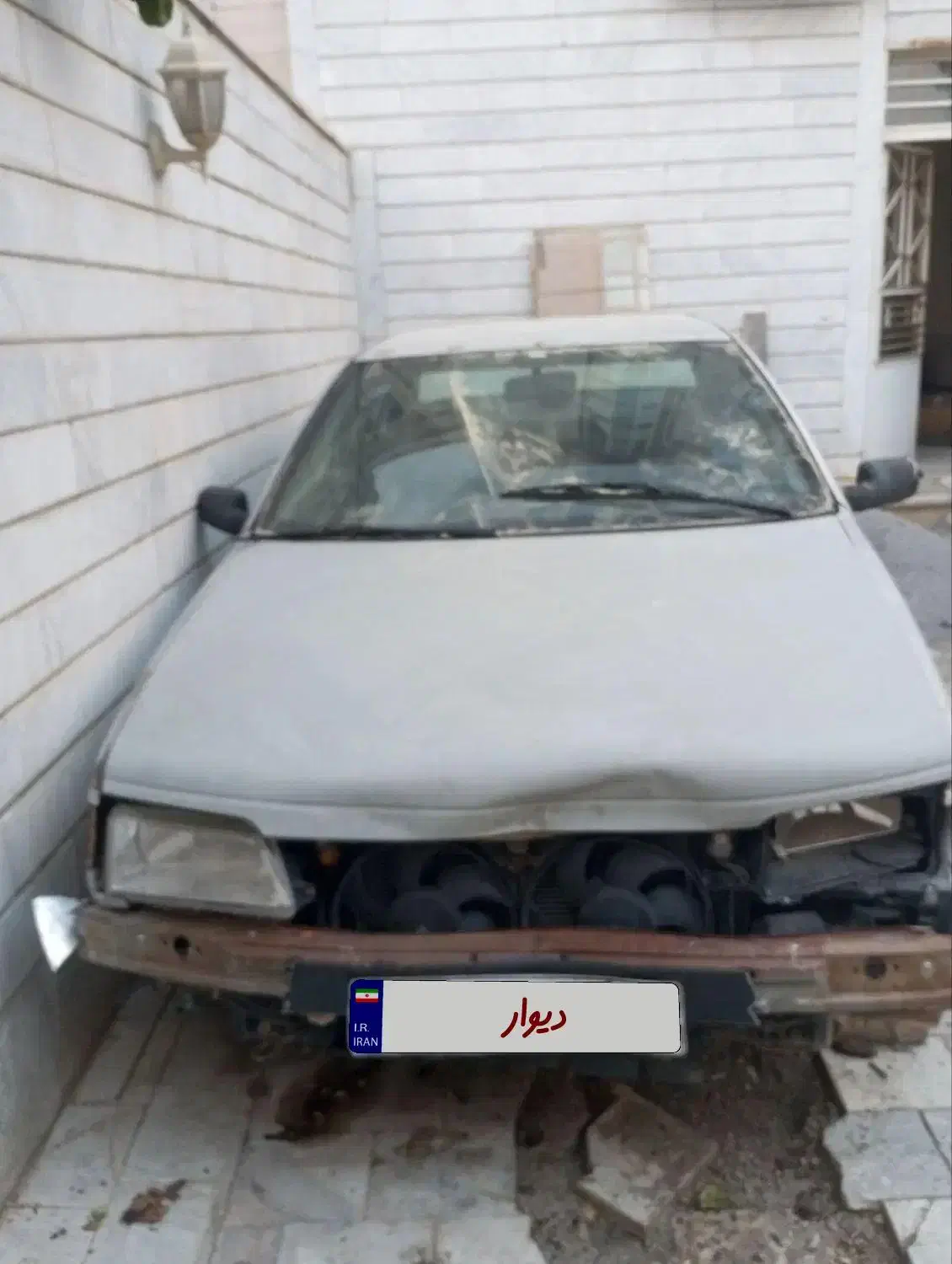 پژو ۴۰۵ مدل ۸۴|خودرو سواری و وانت|خوانسار, |دیوار