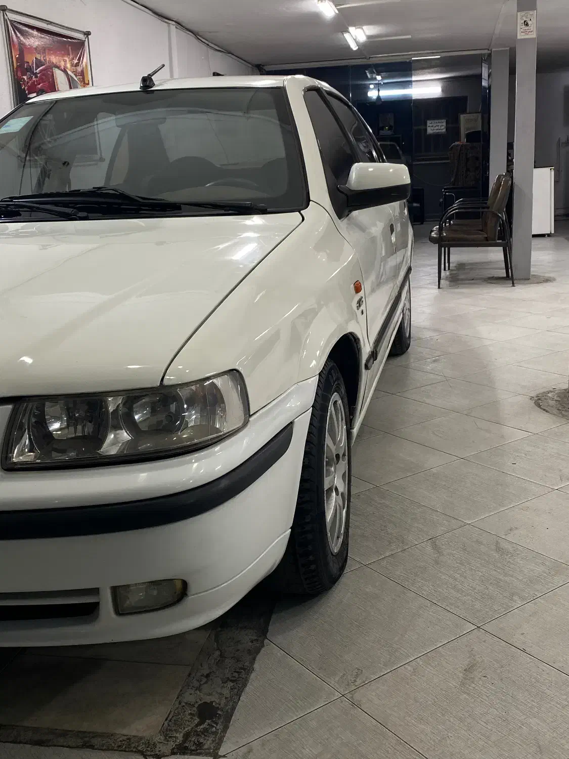 سمند ۸۹ دوگانه کارخانه سالم|خودرو سواری و وانت|قائمشهر, |دیوار