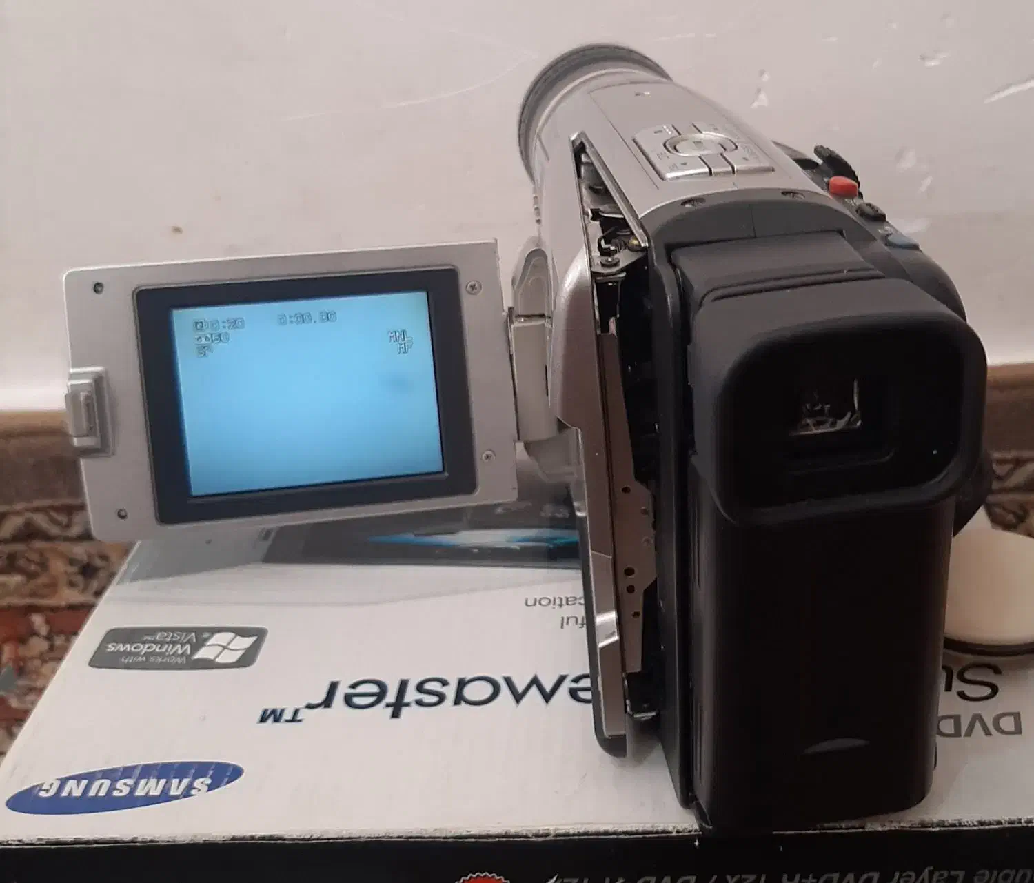 دوربین پاناسونیک|دوربین عکاسی و فیلم‌برداری|کرمانشاه, |دیوار