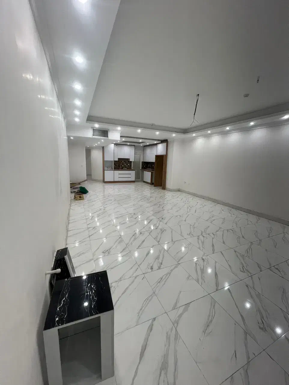 ۱۲۵ متر ۳ خواب کلید نخورده نواب اسلامشهر|اجارهٔ آپارتمان|اسلامشهر, شهرک مهدیه|دیوار