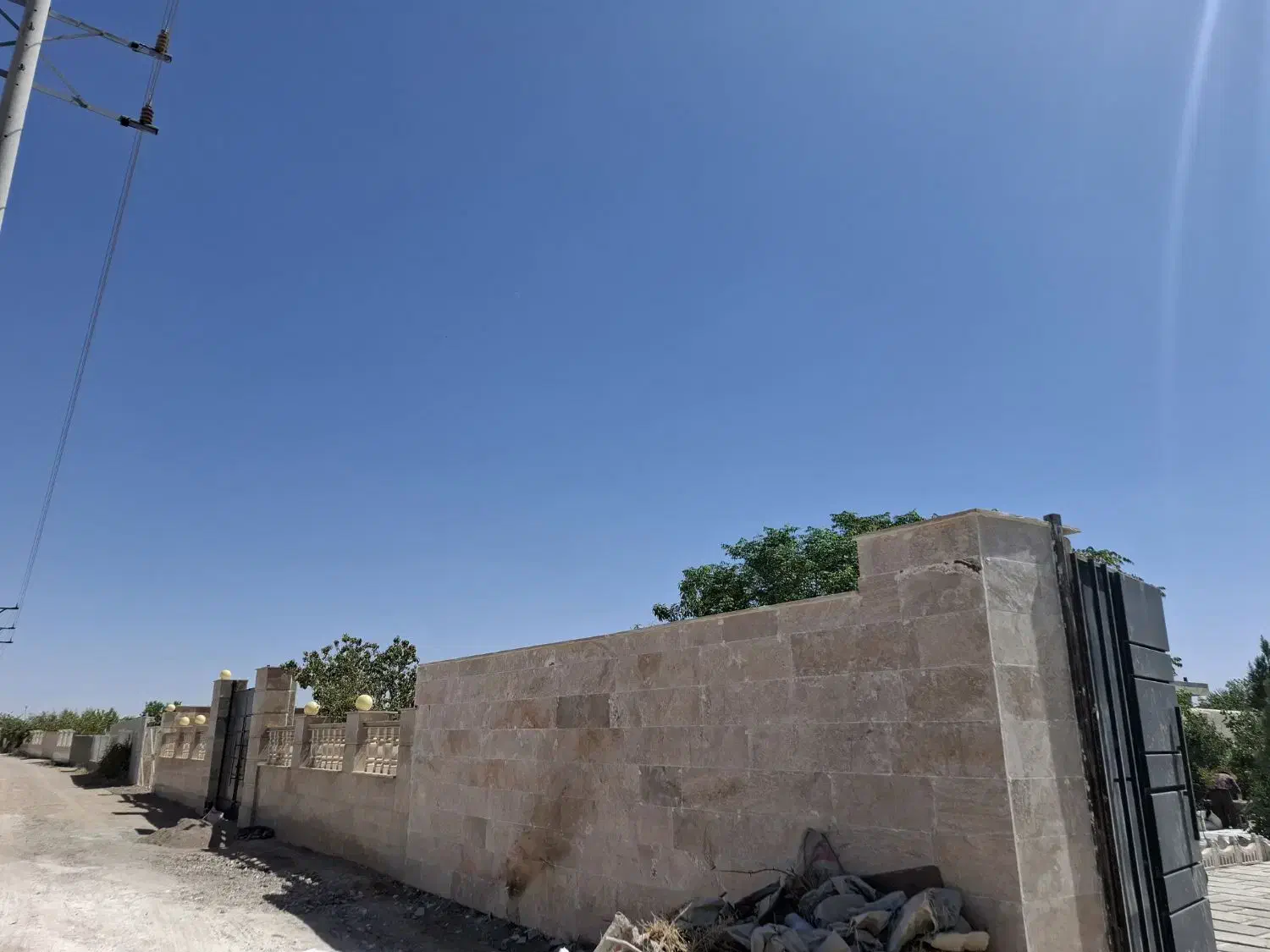 باغ ویلا|فروش خانه و ویلا|زرندیه, |دیوار