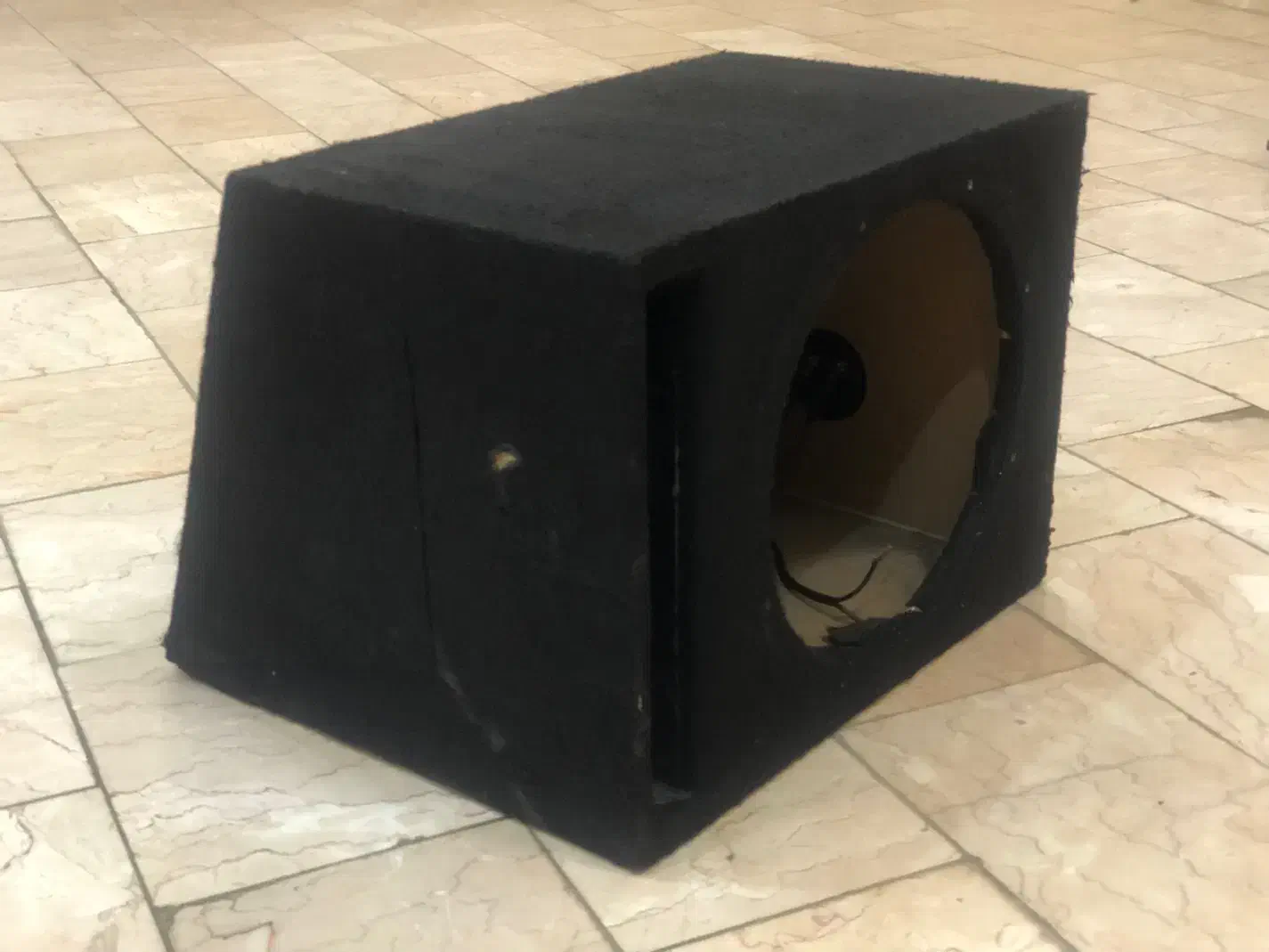 باکس ساب و طاقچه|قطعات یدکی و لوازم جانبی|قم, باجک دو|دیوار