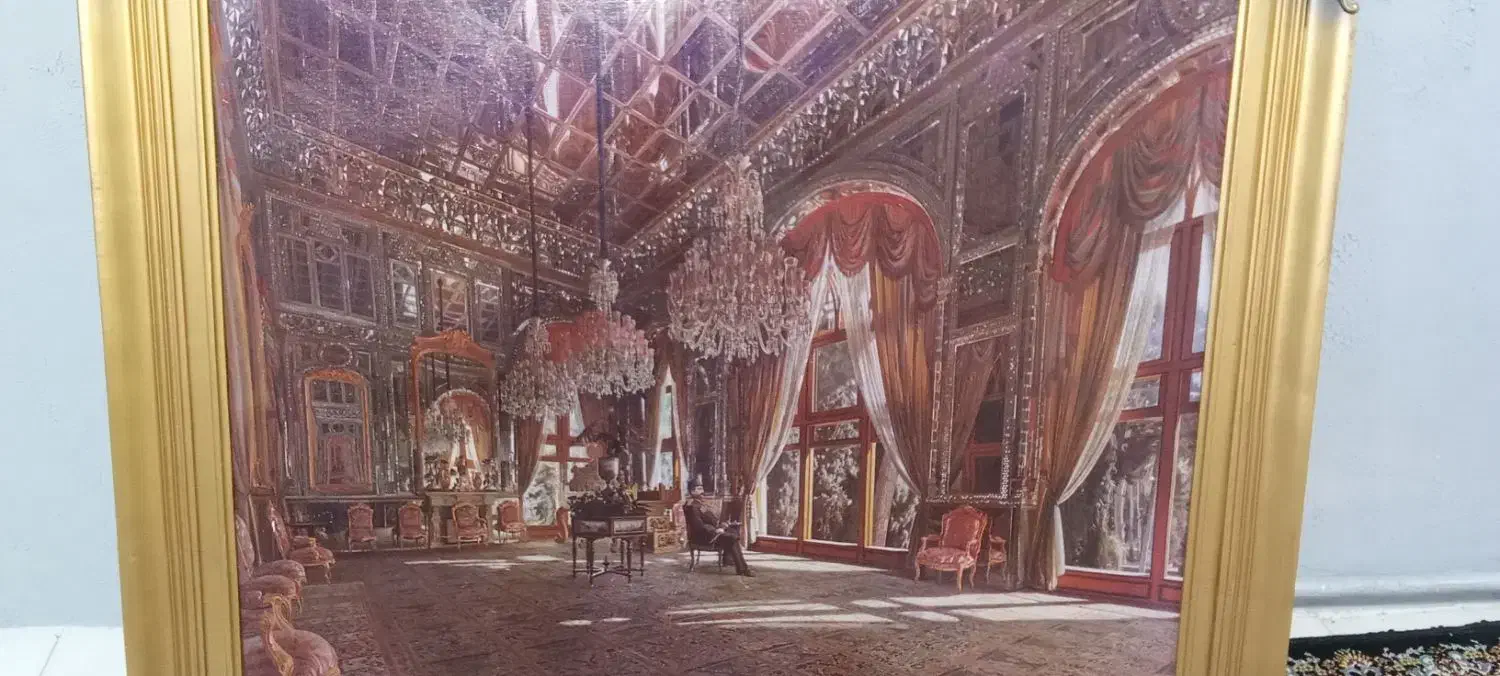 تابلو|تابلو، نقاشی، عکس|تهران, اوقاف|دیوار