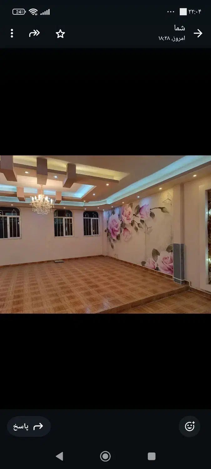 آپارتمان تک واحدی دراول جانبازان کوچه ابوریحان|فروش آپارتمان|خوی, |دیوار