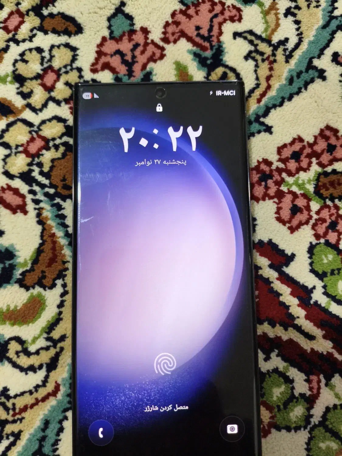 گوشی s23 ultra|موبایل|زنجان, |دیوار