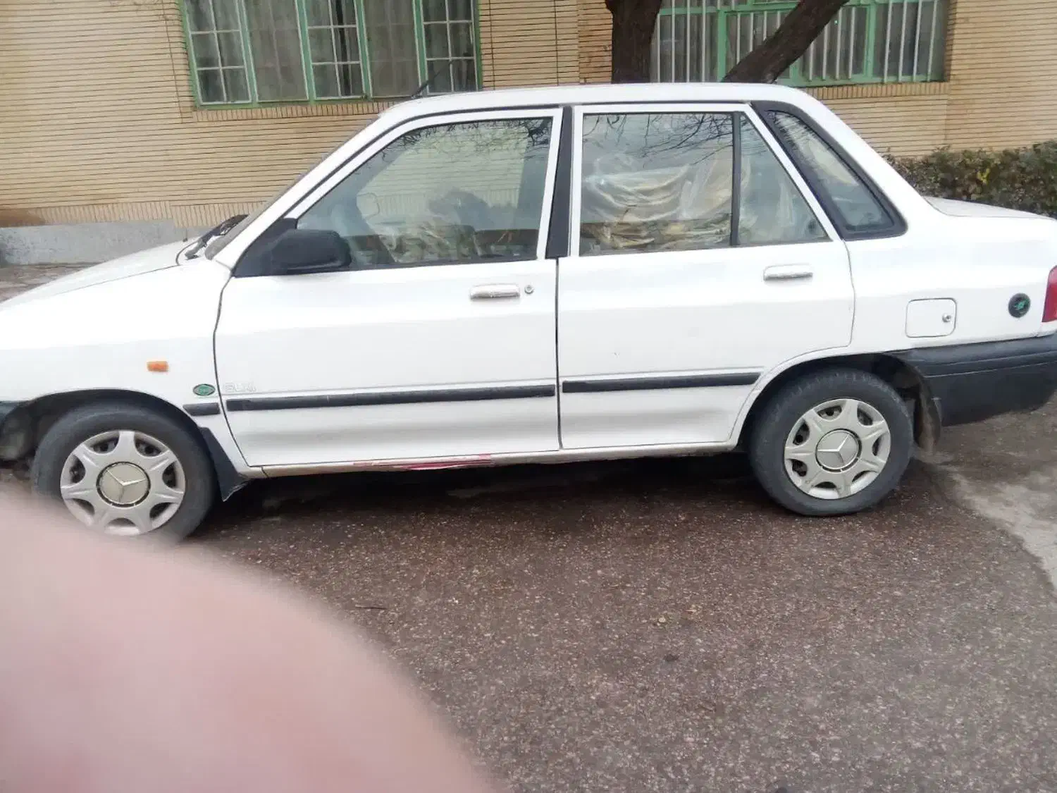 پراید۱۳۱sL|خودرو سواری و وانت|گناباد, |دیوار