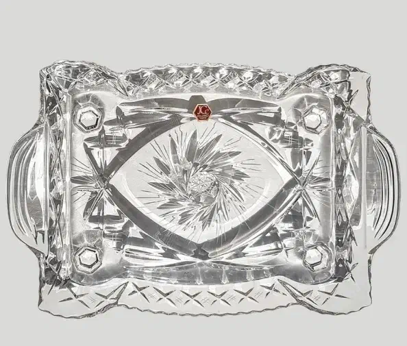 فروش ظروف کریستال و چینی (کارکرده)|ظروف سرو و پذیرایی|چمستان, |دیوار