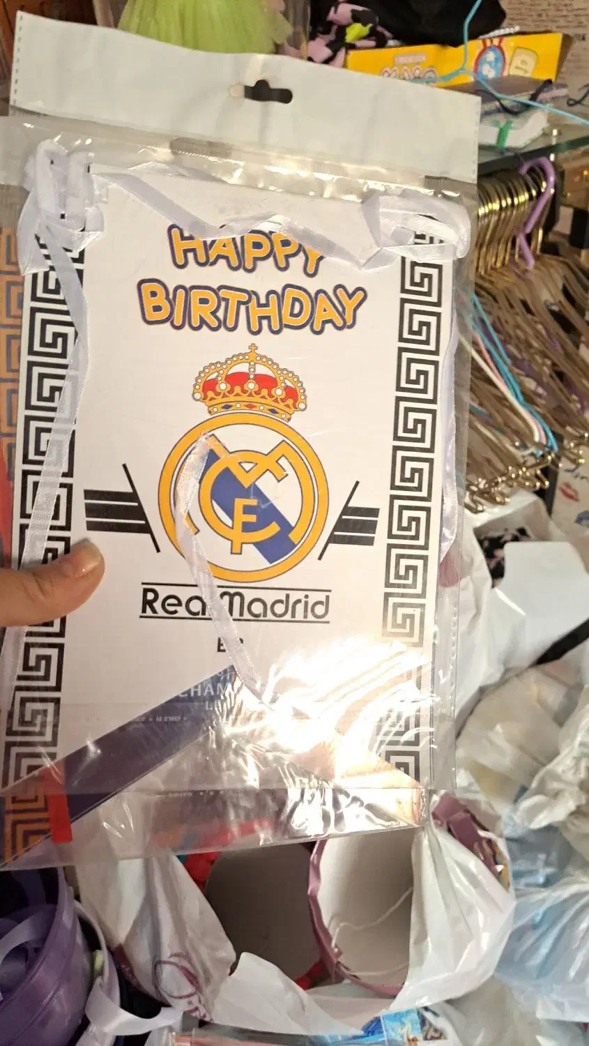 ریسه تولد و کلاه تولد|زیورآلات و اکسسوری|تهران, آشتیانی|دیوار