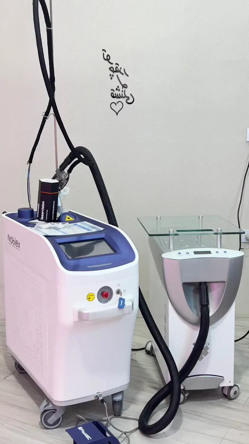 برای اولین بار در منطقه(دستگاه شاتی نابلکس)|خدمات آرایشگری و زیبایی|فردیس, فردیس|دیوار