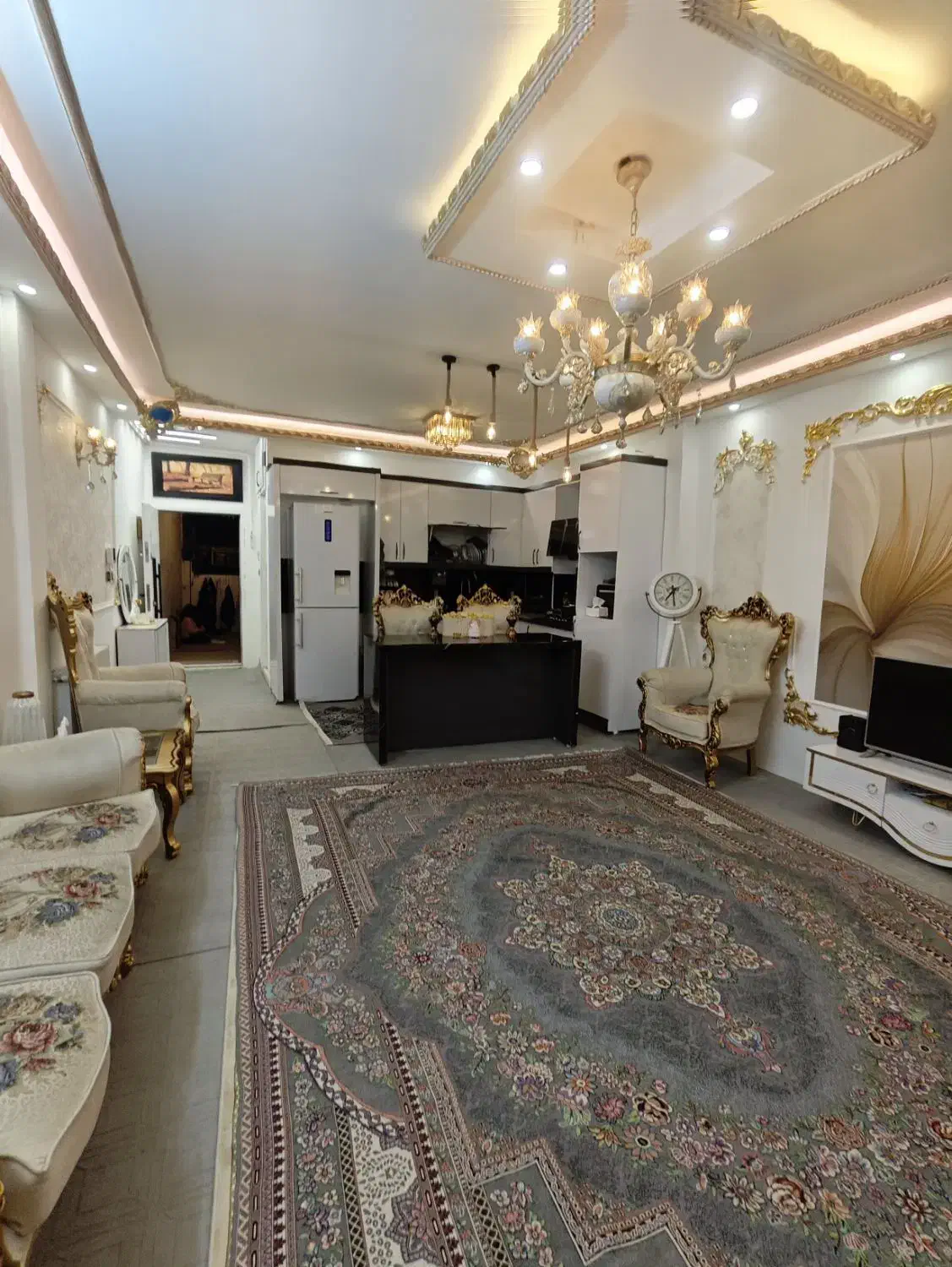 آپارتمان۸۵متری با پارکینگ آسانسور،قیمت فوقالعاده|فروش آپارتمان|مشهد, نظام دوست|دیوار