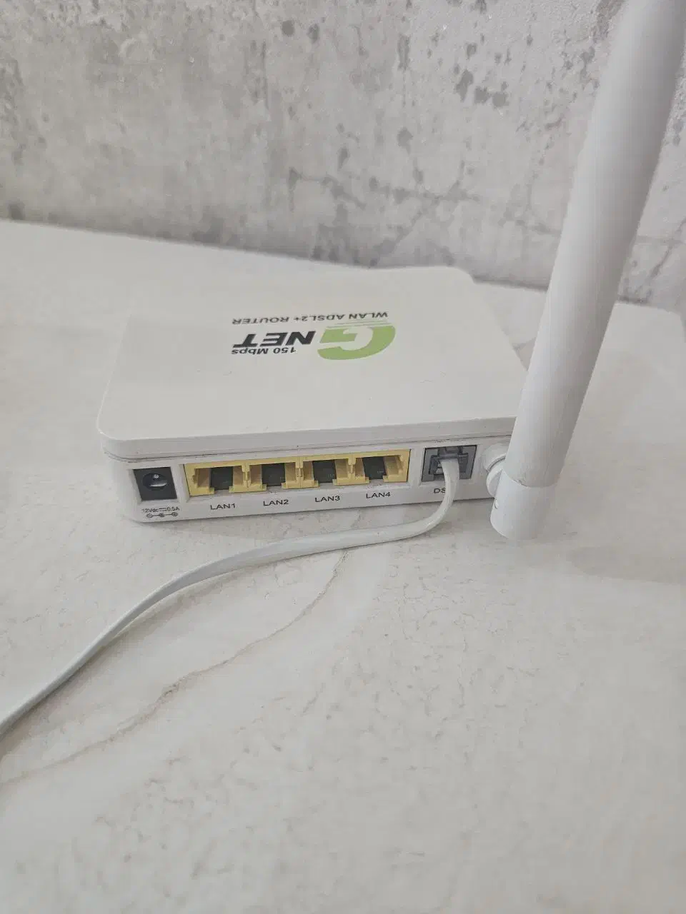 مودم G net|مودم و تجهیزات شبکه|خرم‌آباد, |دیوار