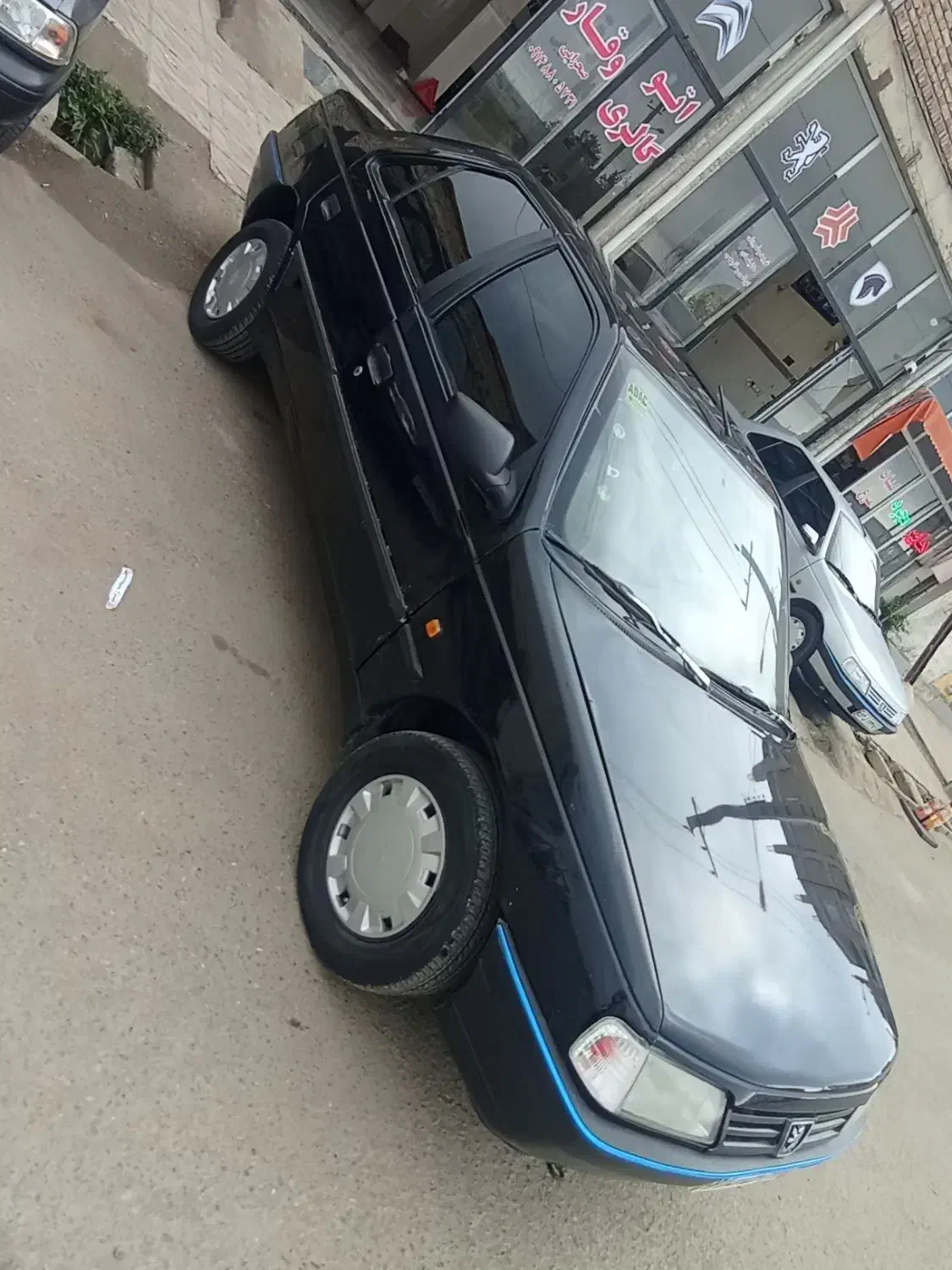 پژو ۴۰۵مدل ۸۹دوگانه کارخانه بازدید جعفرآباد|خودرو سواری و وانت|پارسآباد, |دیوار