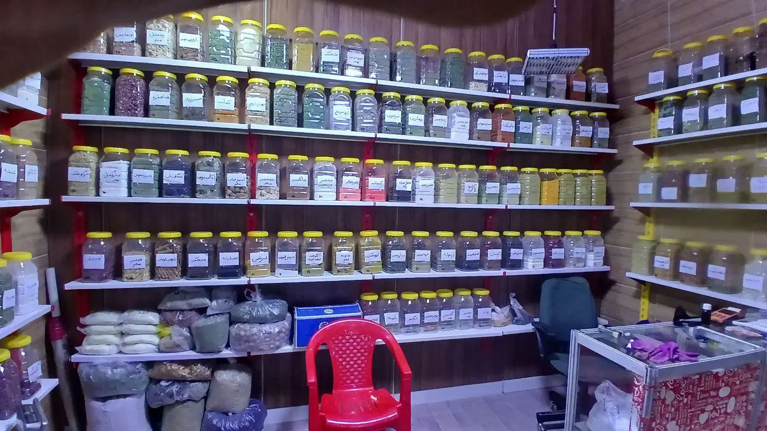 وسایل عطا ری‌وادویه جات‌|فروشگاه و مغازه|کرمانشاه, |دیوار