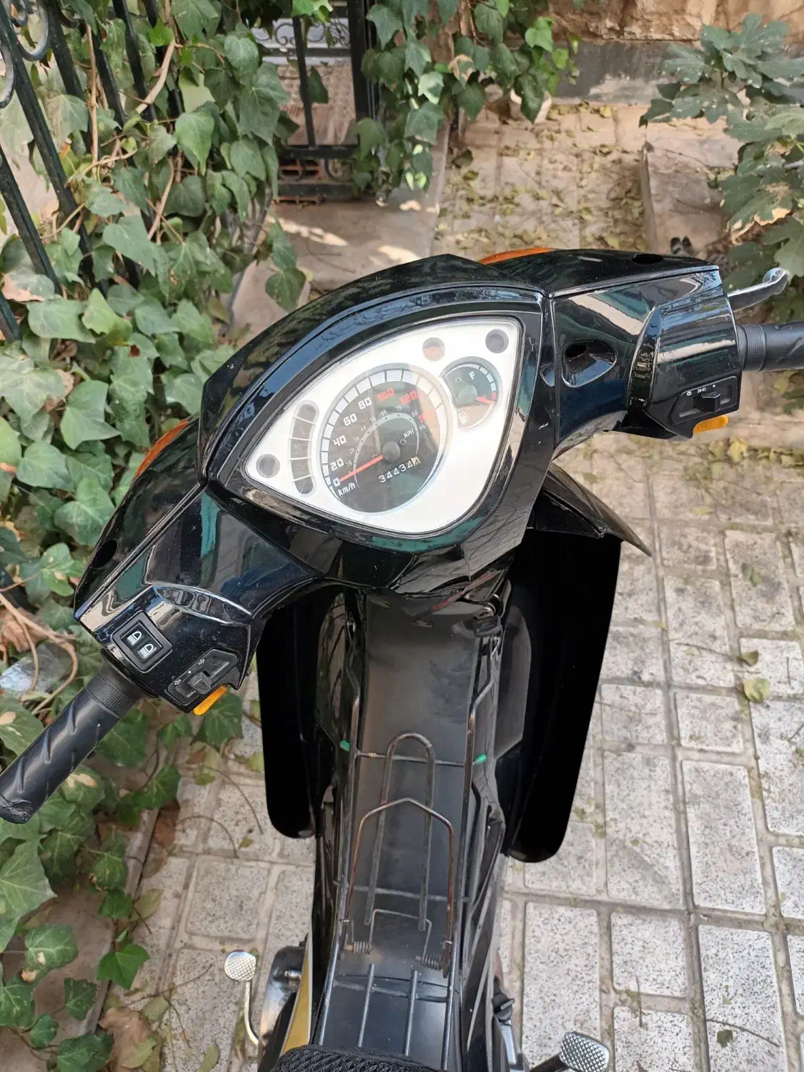 یاماها آوا ۱۲۵|موتورسیکلت|تهران, خرمشهر|دیوار