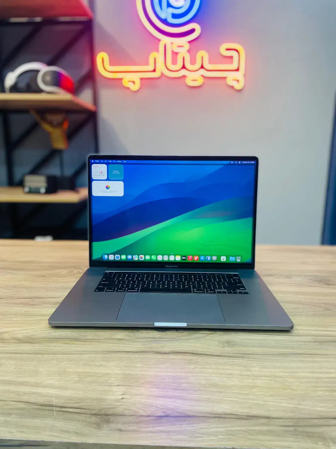 لپ تاپ اپل MacBook Pro 2019|رایانه همراه|دزفول, |دیوار