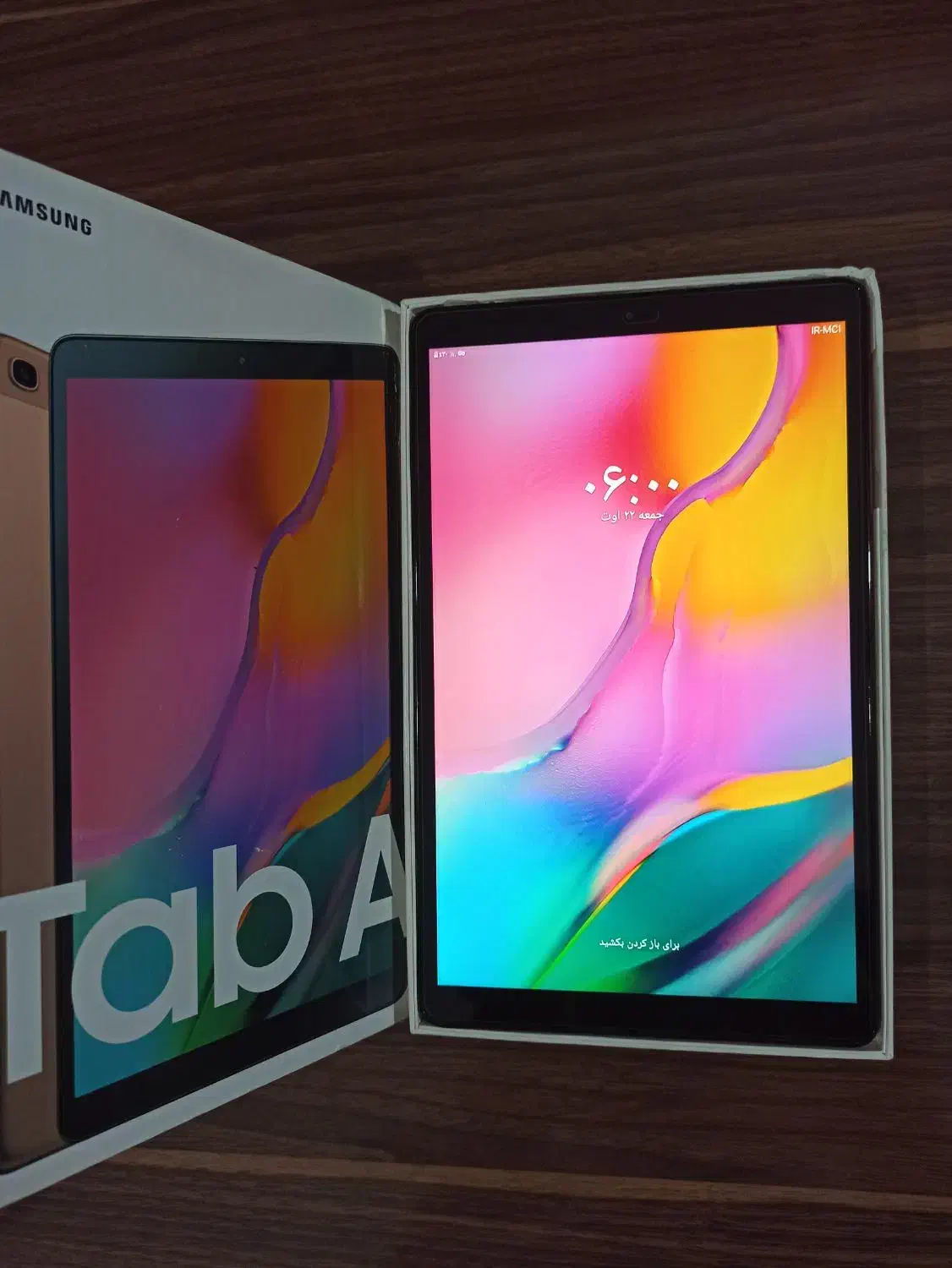 galaxy tab A تبلت سامسونگ|تبلت|سقز, |دیوار