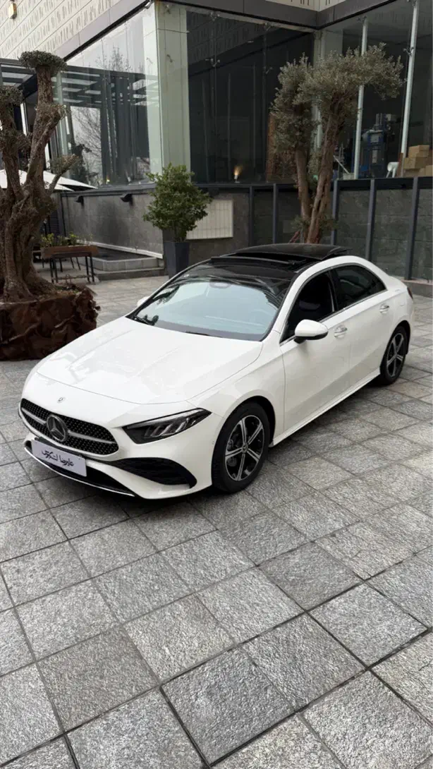 بنز A200L مدل ۲۰۲۵|خودرو سواری و وانت|تهران, اقدسیه|دیوار