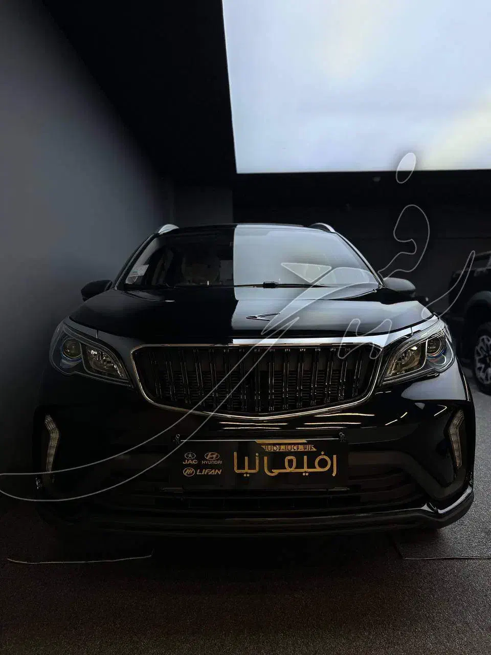 خرید نقد  bac x3 poro/ 2025|خودرو سواری و وانت|تهران, نیروی هوایی (پیروزی)|دیوار
