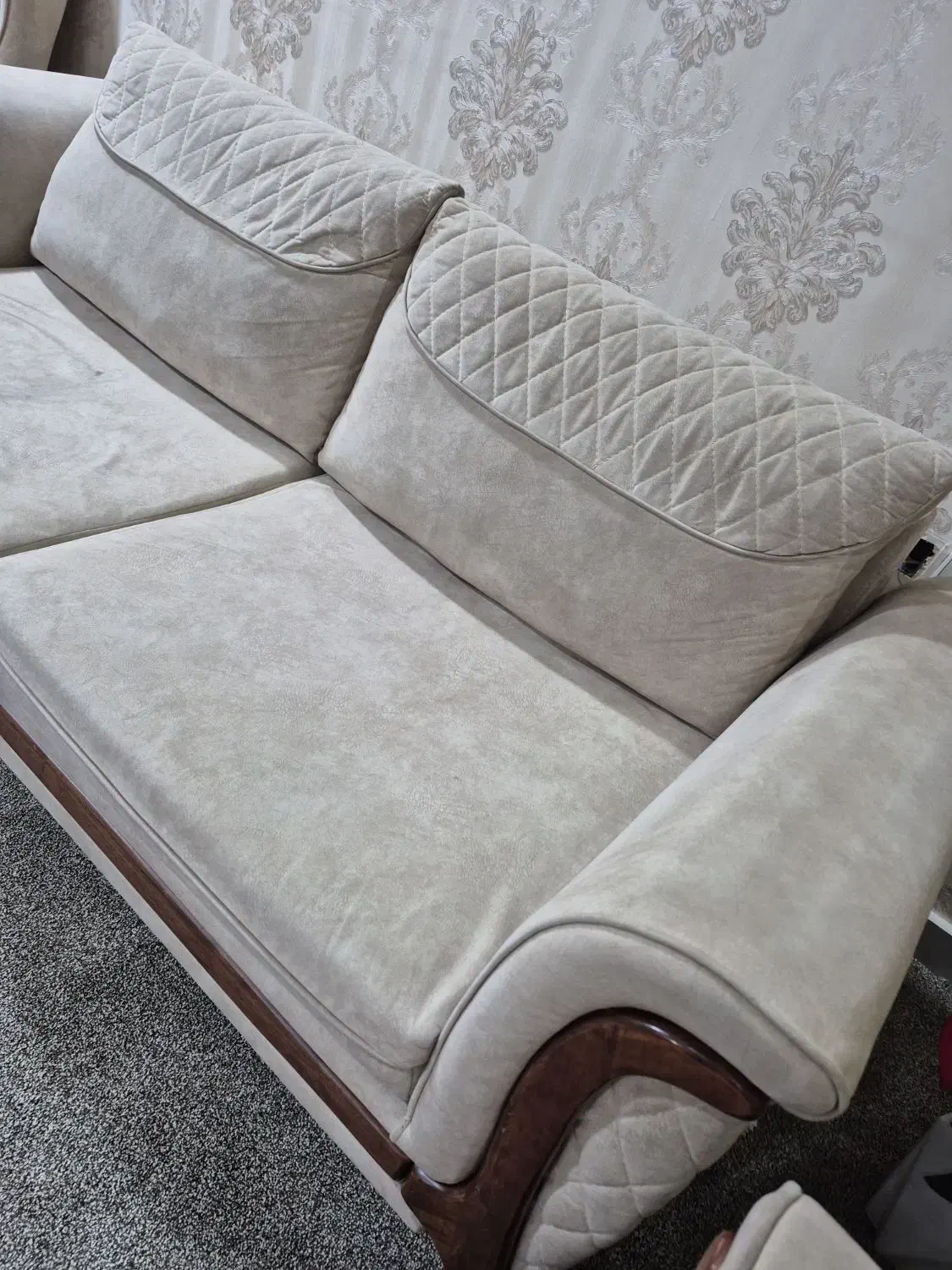 لوازم منزل درحدنو|میز و صندلی غذاخوری|اهواز, رسالت|دیوار