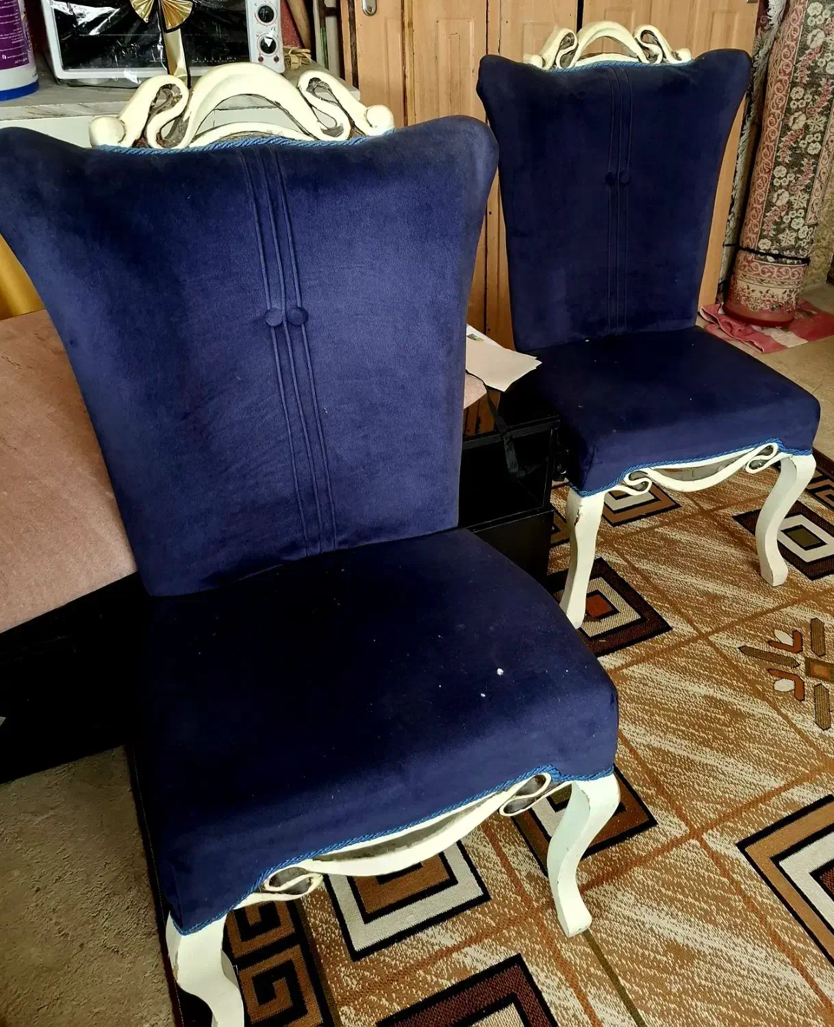 صندلی در حد نو|صندلی و نیمکت|کرمانشاه, |دیوار