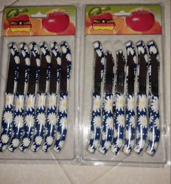 چاقو چنگال تیز مجلسی عالی|ظروف سرو و پذیرایی|پاکدشت, پاکدشت (مامازند)|دیوار