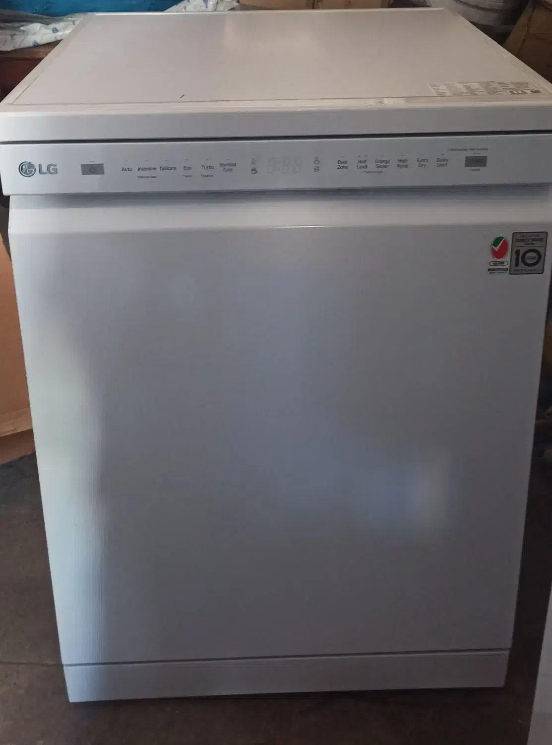 ماشین ظرفشوی الجی|ماشین ظرفشویی|دورود, |دیوار