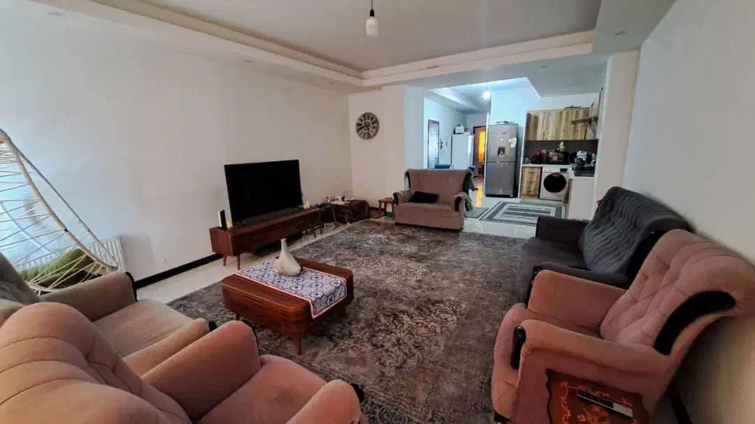 آپارتمان اقتصادی ۹۳ متری دو خواب با تراس ویو جنگل|فروش آپارتمان|محمودآباد, |دیوار