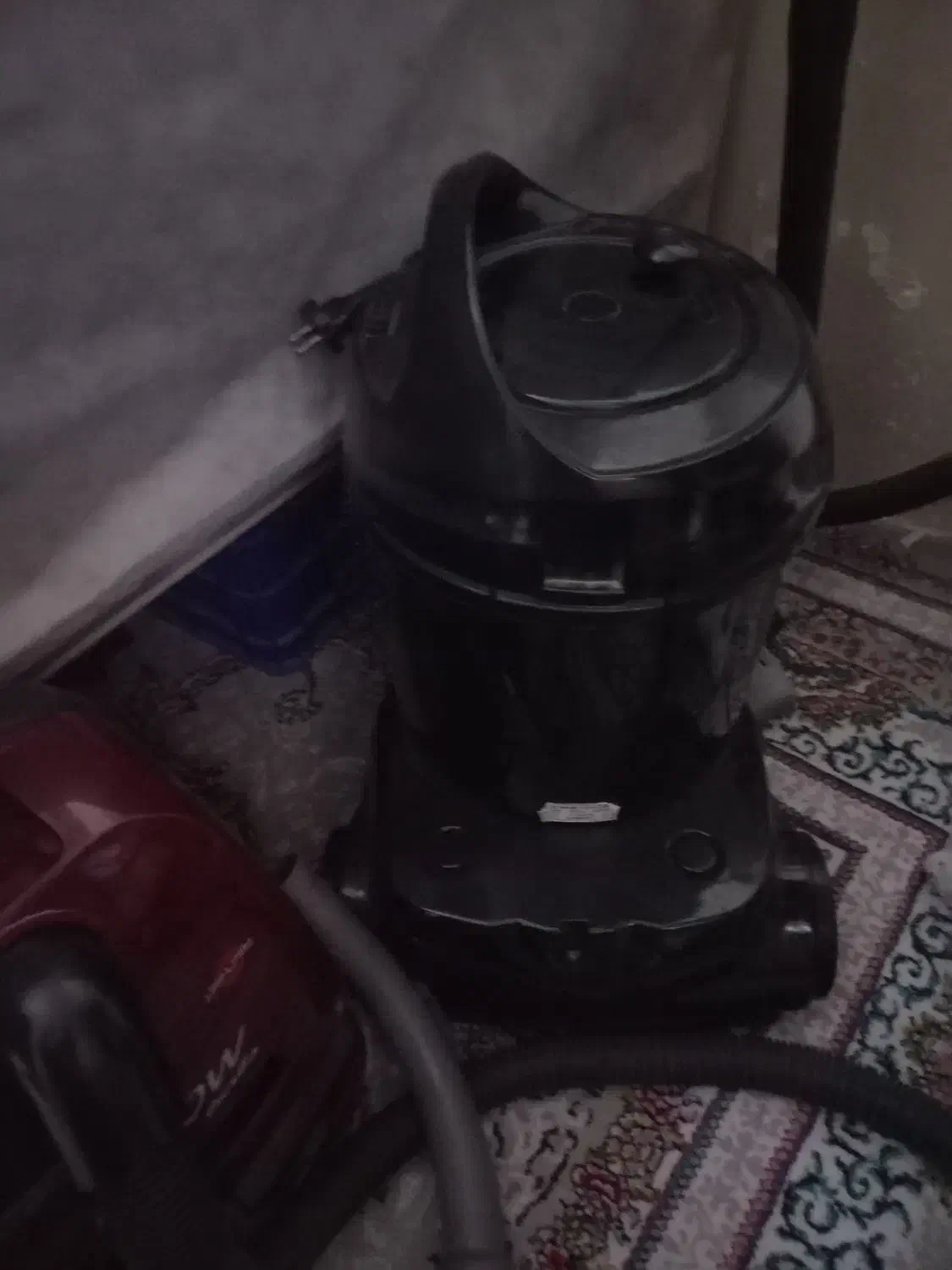 جارو برقی سطلی|جاروبرقی، جارو شارژی، بخارشو|مشهد, عسگریه|دیوار