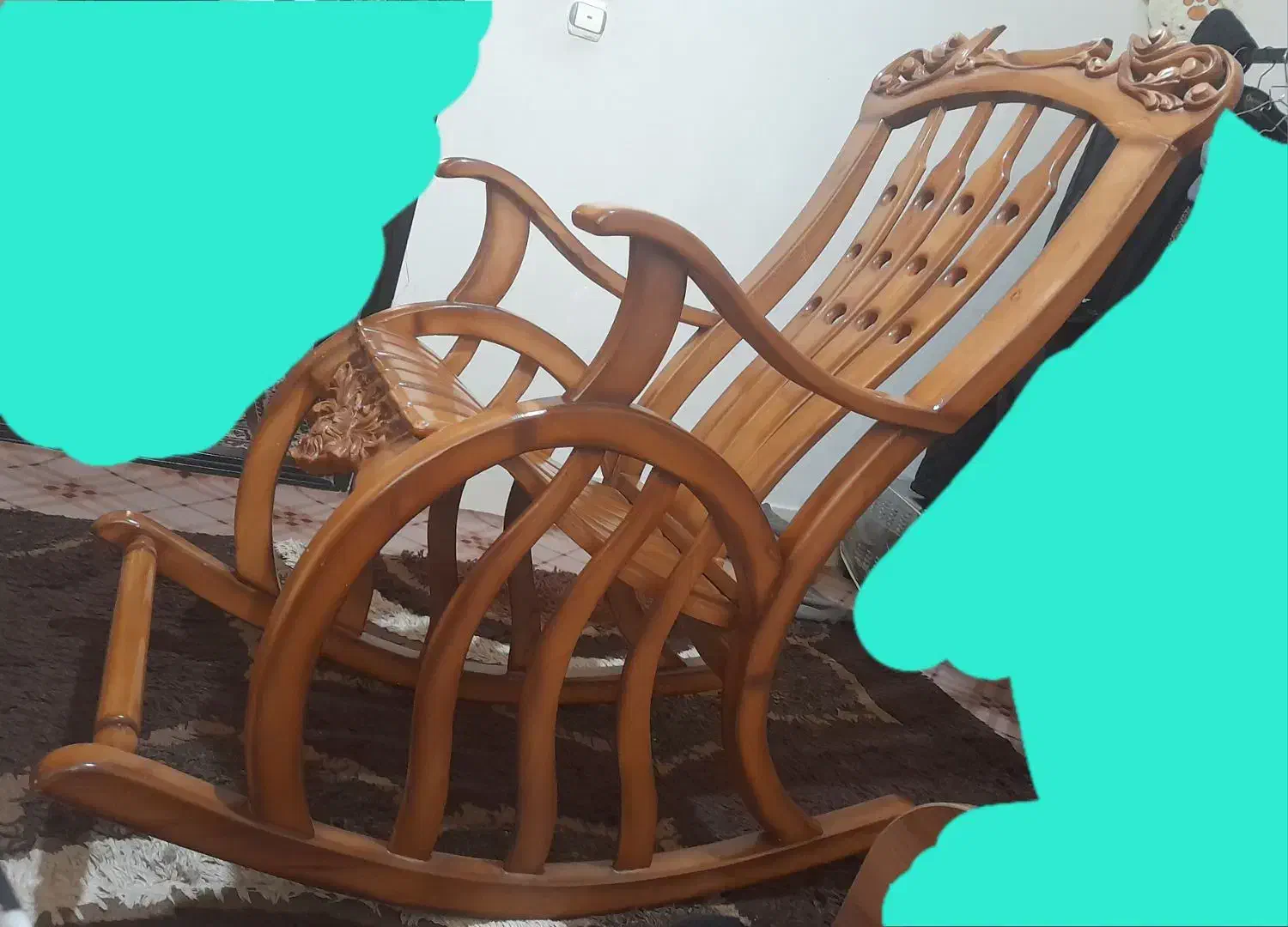 صندلی راحتی|صندلی و نیمکت|شاهرود, |دیوار