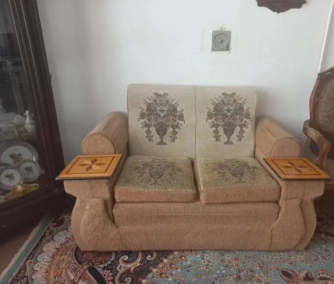 مبل راحتی|مبلمان خانگی و میز عسلی|مراغه, |دیوار