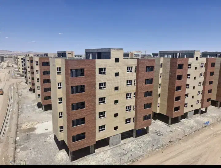 فیش ۵۶۰ هکتاری پشت بیمارستان|فروش آپارتمان|قم, مسکن مهر|دیوار