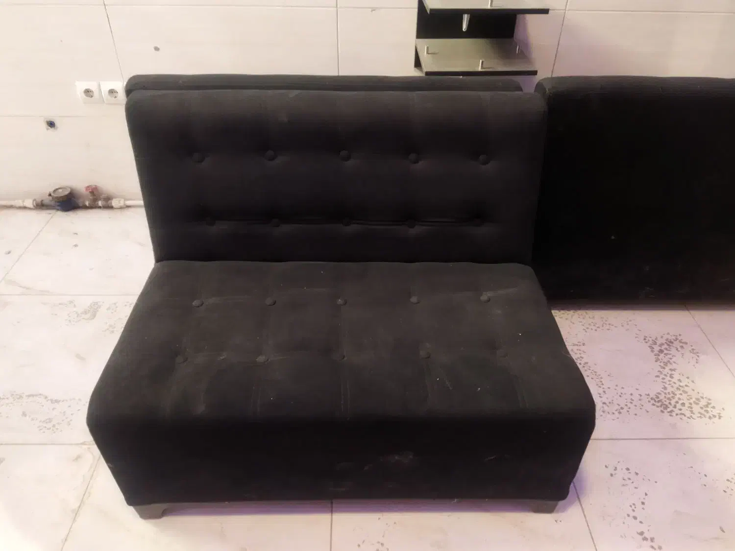 مبل کوچک دونفره|مبلمان اداری|اردبیل, |دیوار