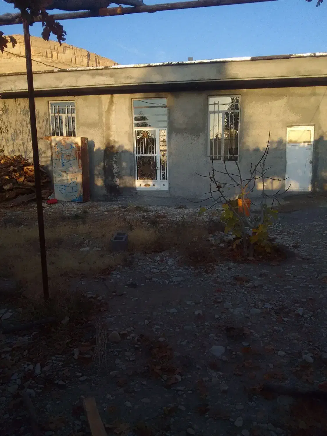 خانه باغ ویلایی در روستای پل شکسته|فروش خانه و ویلا|ملکشاهی, |دیوار