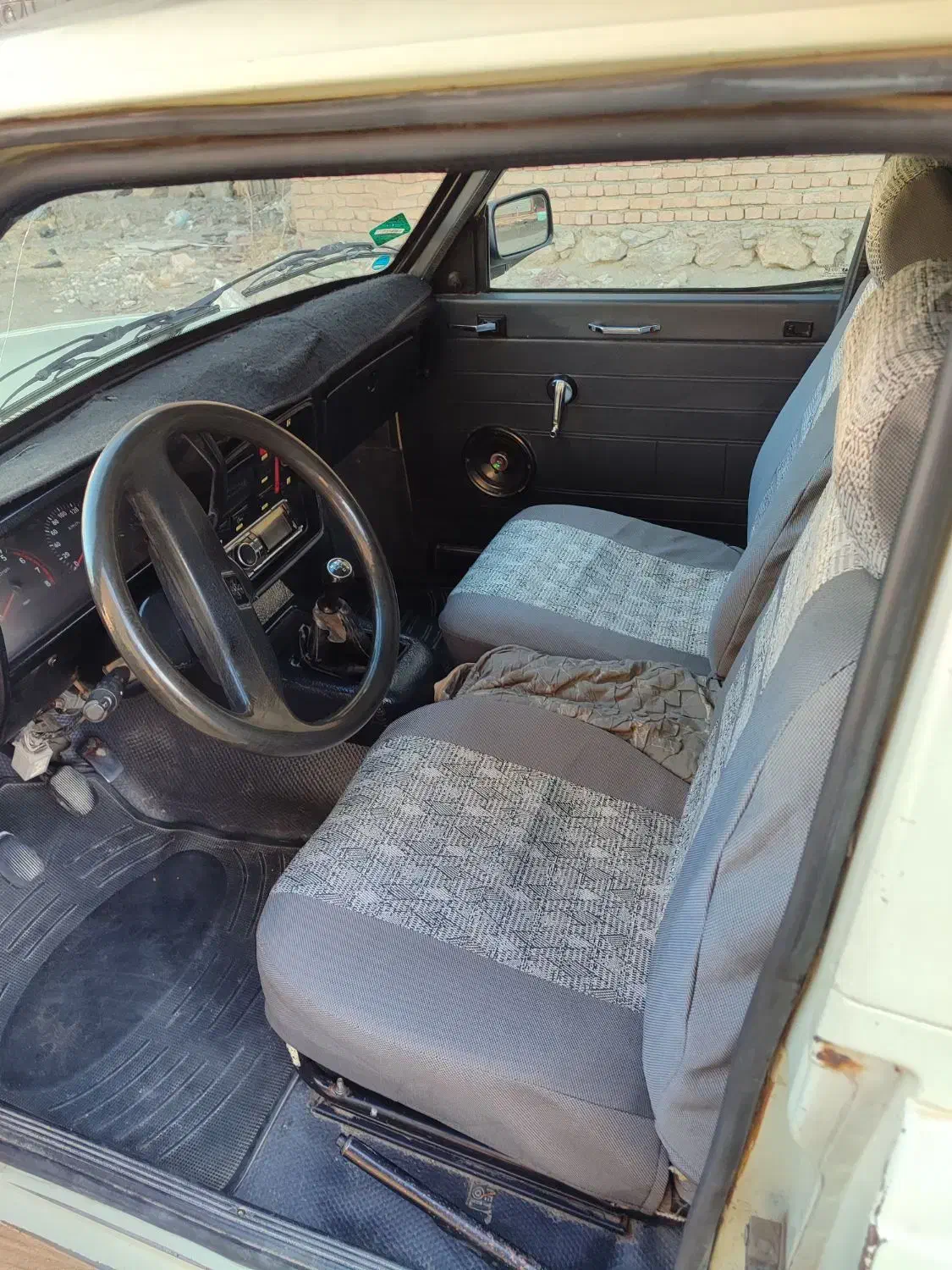 وانت 89 سالم|خودرو سواری و وانت|سنندج, |دیوار