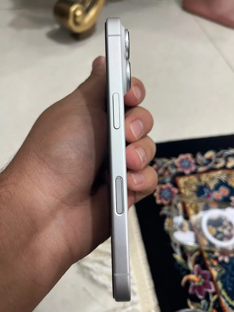 iPhone 16normal|موبایل|شهرکرد, |دیوار