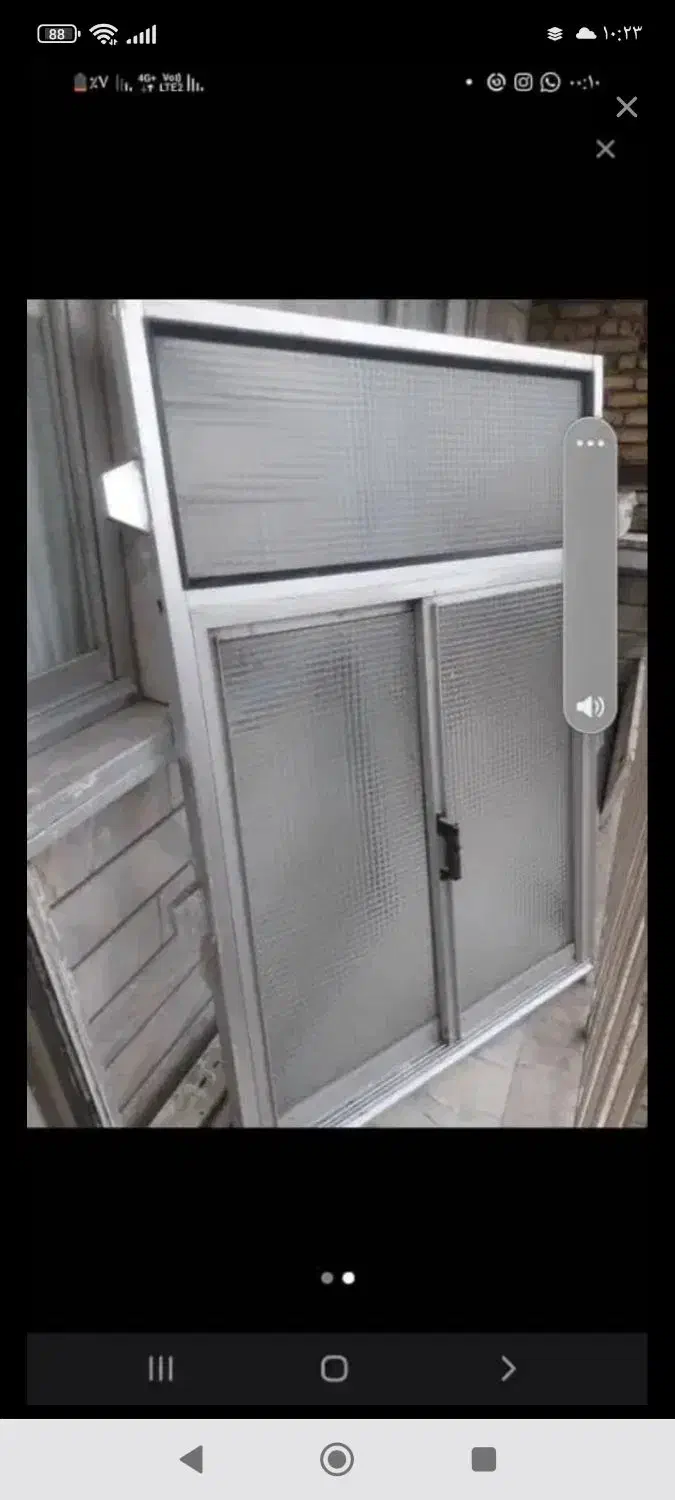 خرید فروش خریدار درب پنجره آلمینیوم و آهنی 24ساعت|مصالح و تجهیزات ساختمان|بندرعباس, |دیوار