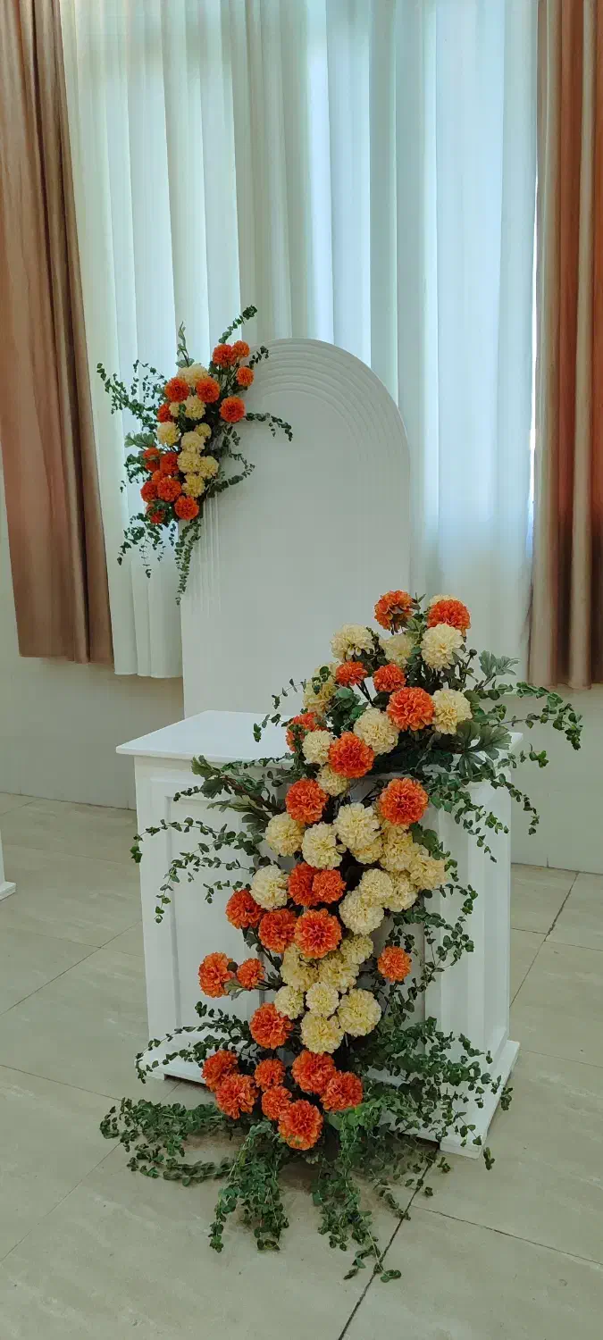 گل مصنوعی|گل مصنوعی|بیجار, |دیوار