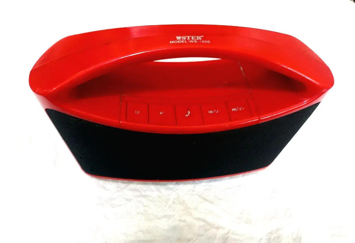 اسپیکر مسافرتی شارژی بلوتوثی|سیستم صوتی خانگی|رباط‌کریم, کیکاور|دیوار