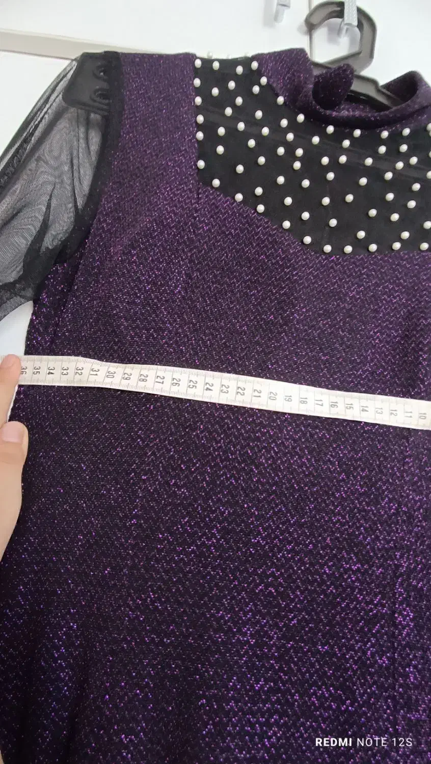 لباس مجلسی سایز۳۸|لباس|سبزوار, جهاد کشاورزی|دیوار