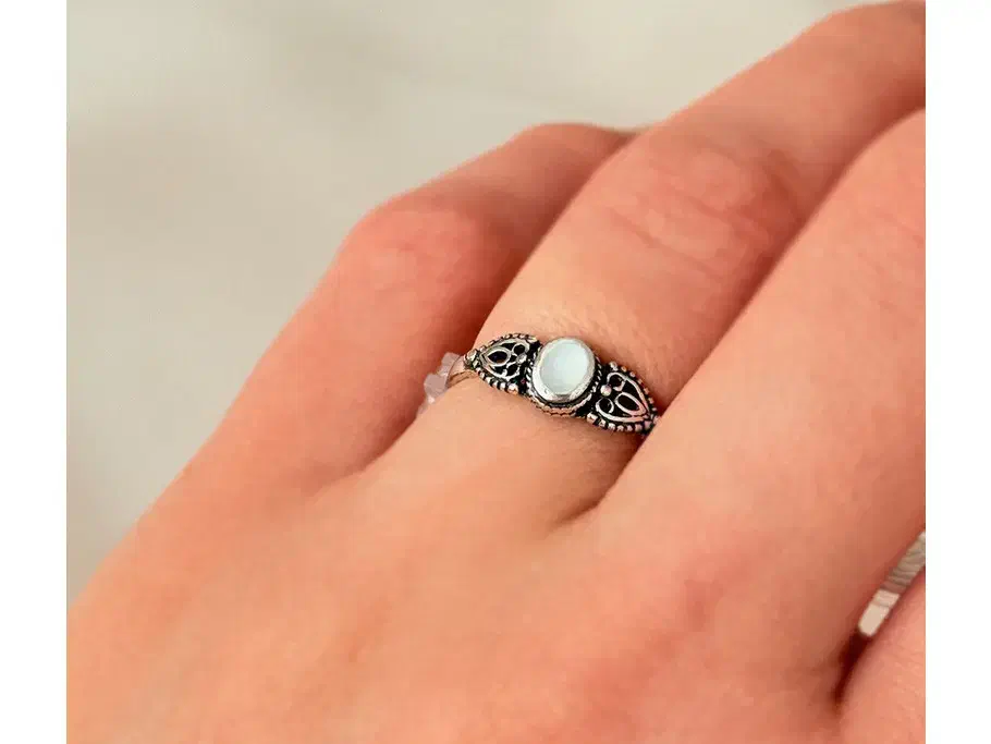 انگشتر نقره مدل53 شیک و خاص|بدلیجات|اصفهان, نقش جهان|دیوار