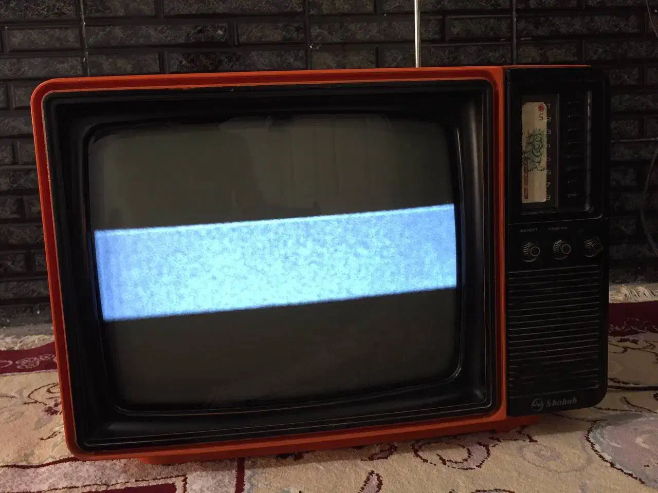 تلویزیون شهاب/الجی|تلویزیون و پروژکتور|تهران, فردوس|دیوار