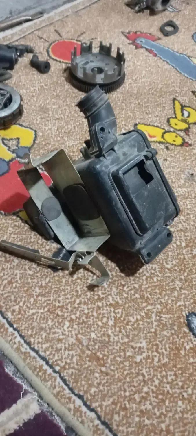 لوازم هندا|قطعات یدکی و لوازم جانبی|قدس, شهرقدس|دیوار