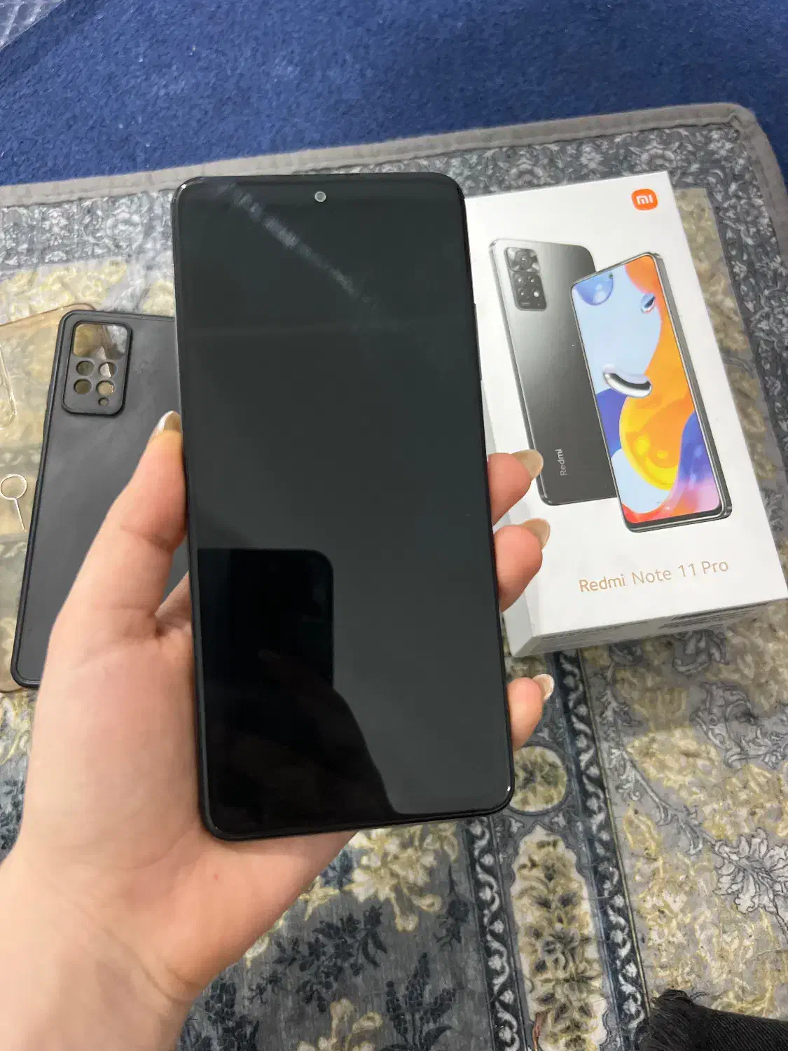 redmi note 11 pro|موبایل|اهواز, زیتون کارمندی|دیوار