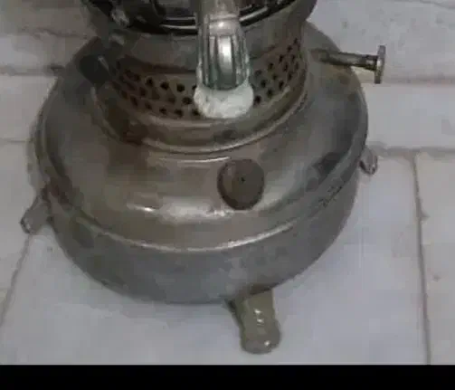 پایه سماور نفتی|سماور، چایساز، قهوهساز|حمیدیا, |دیوار