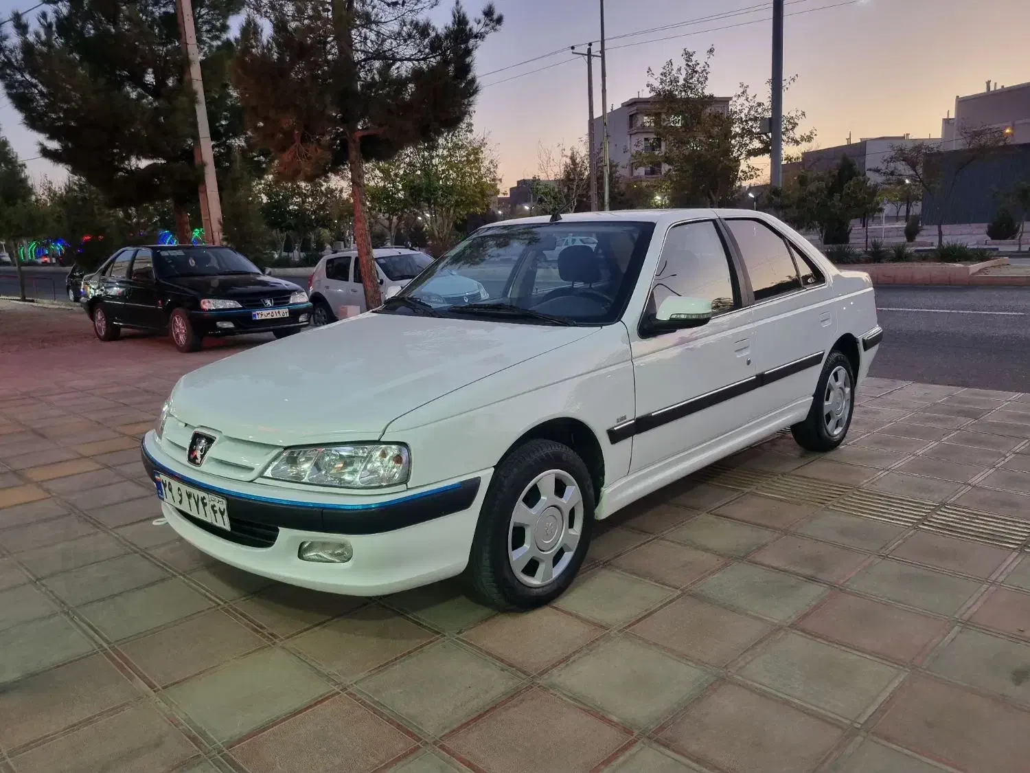 پارس تیوفایو مدل ۱۴۰۰|خودرو سواری و وانت|قائن, |دیوار