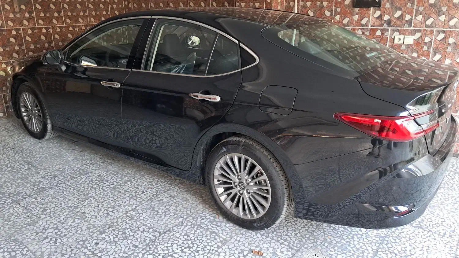 تویوتا کمری۲۰۲۵ خشک|خودرو سواری و وانت|قائم‌شهر, |دیوار