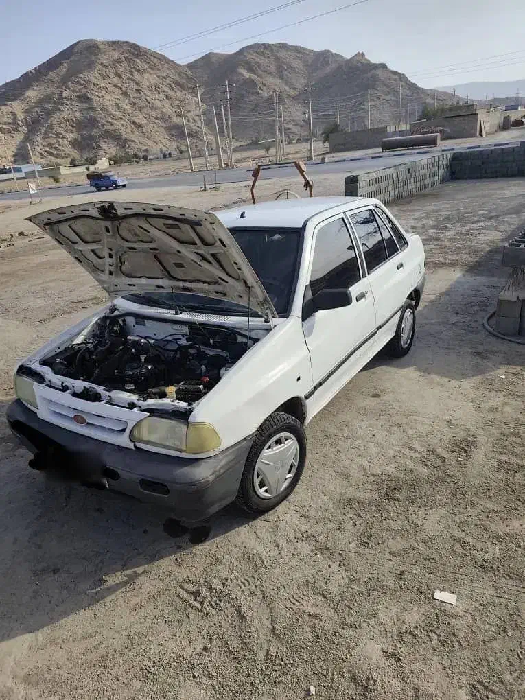 پراید مدل ۸۸|خودرو سواری و وانت|داراب, |دیوار