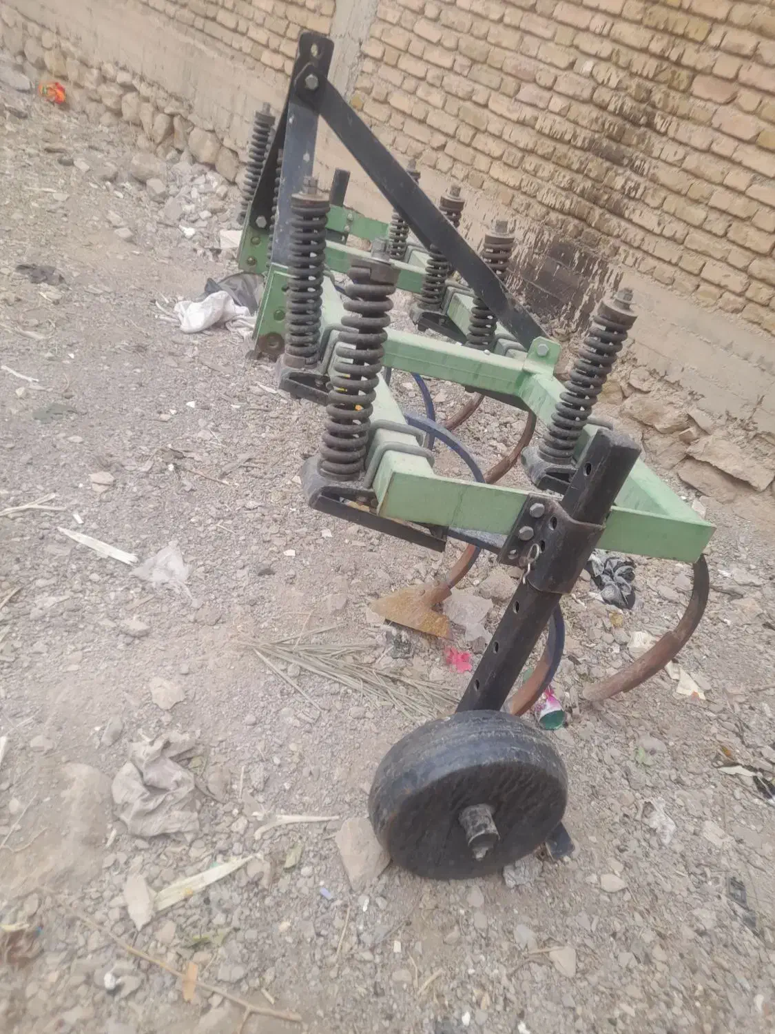 فروش فوری پنجه غازی فابریک|قطعات یدکی و لوازم جانبی|آبدانان, |دیوار